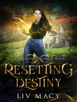 cover image of Resetting Destiny